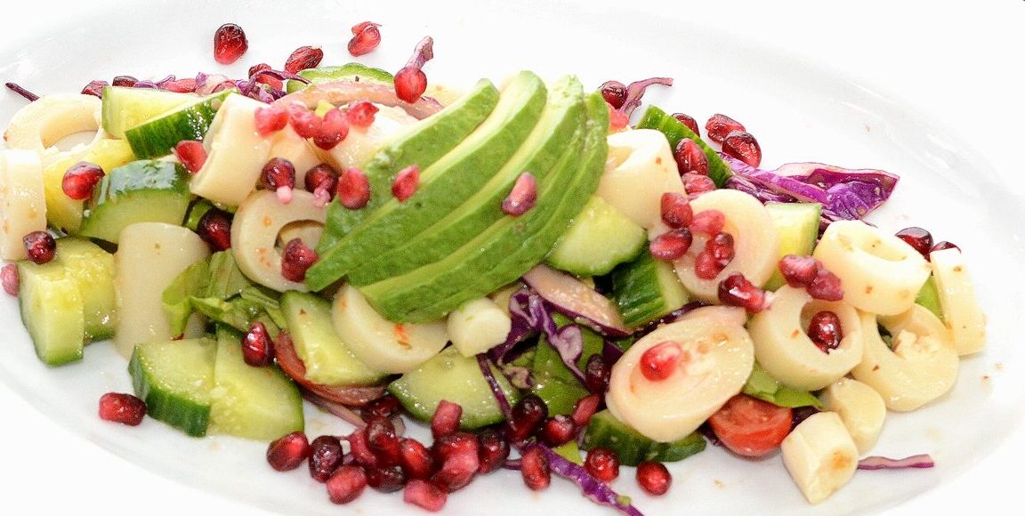 Caribe Heart of Palm Garden Salad