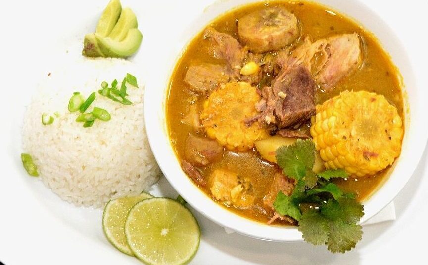 Caribe Heritage Sancocho Dominican stew