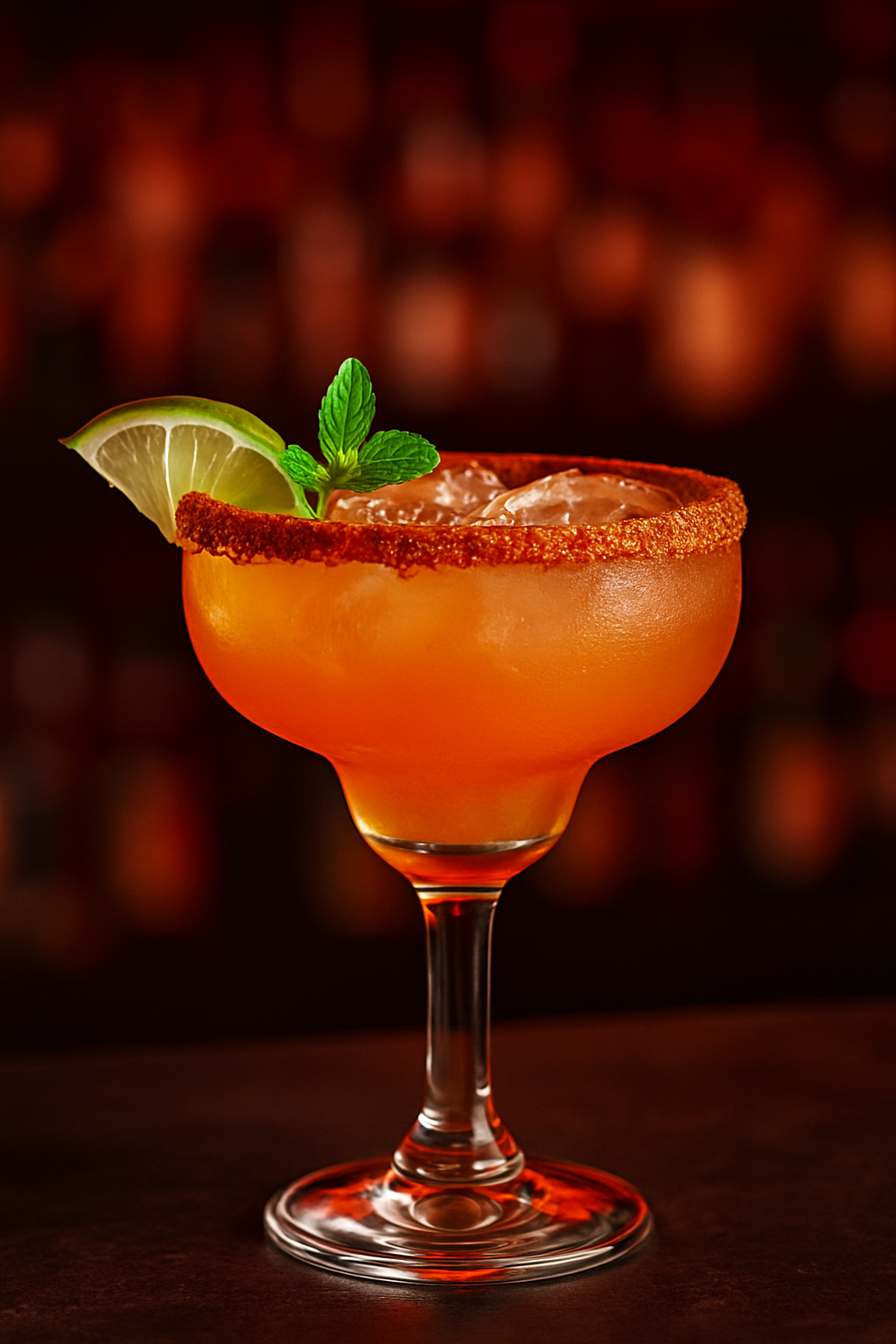 Caribe Classic Margarita cocktail